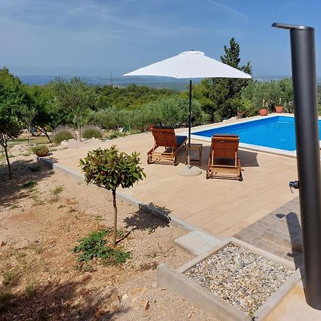 Olive Garden House Sibenik Villa Exterior photo