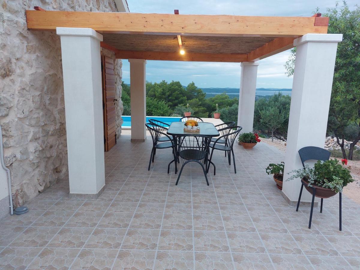 Olive Garden House Sibenik Villa Exterior photo