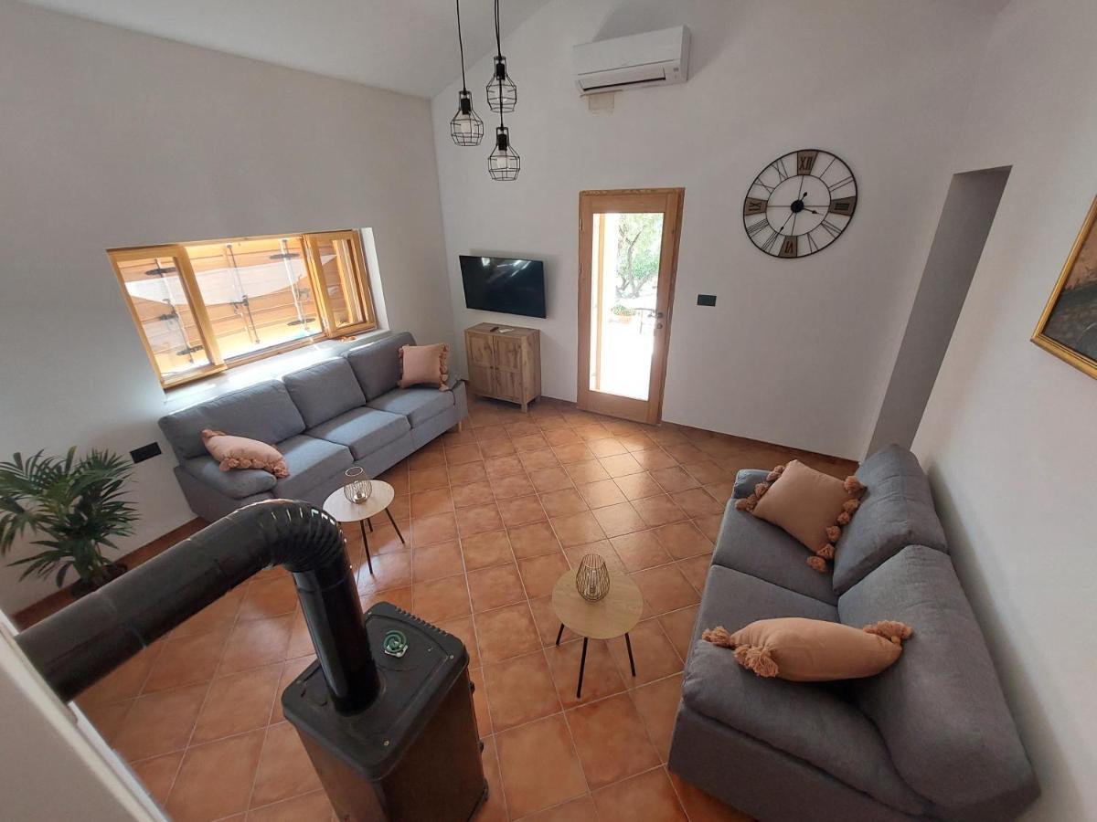 Olive Garden House Sibenik Villa Exterior photo