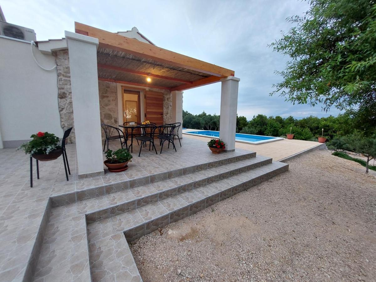 Olive Garden House Sibenik Villa Exterior photo