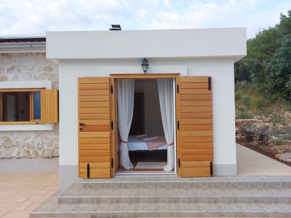 Olive Garden House Sibenik Villa Exterior photo