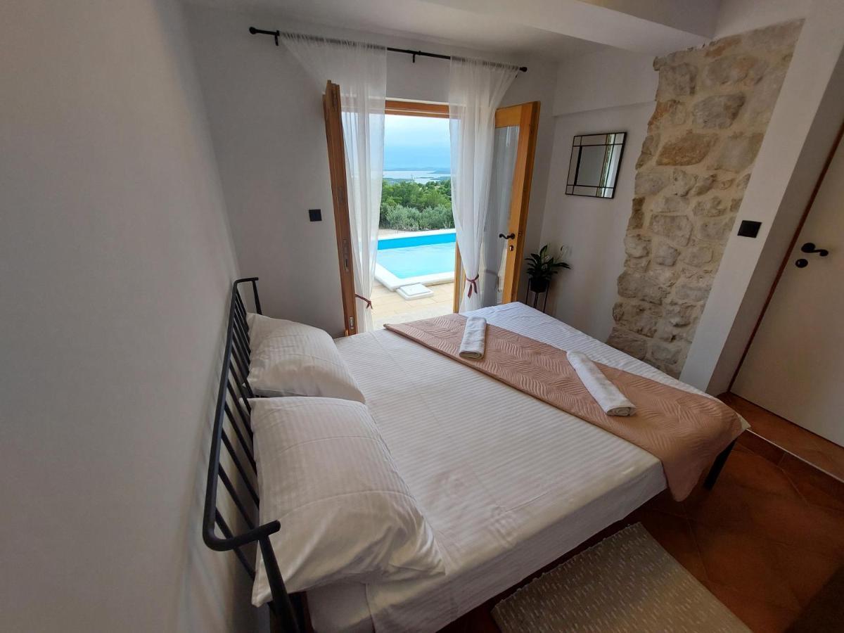 Olive Garden House Sibenik Villa Exterior photo