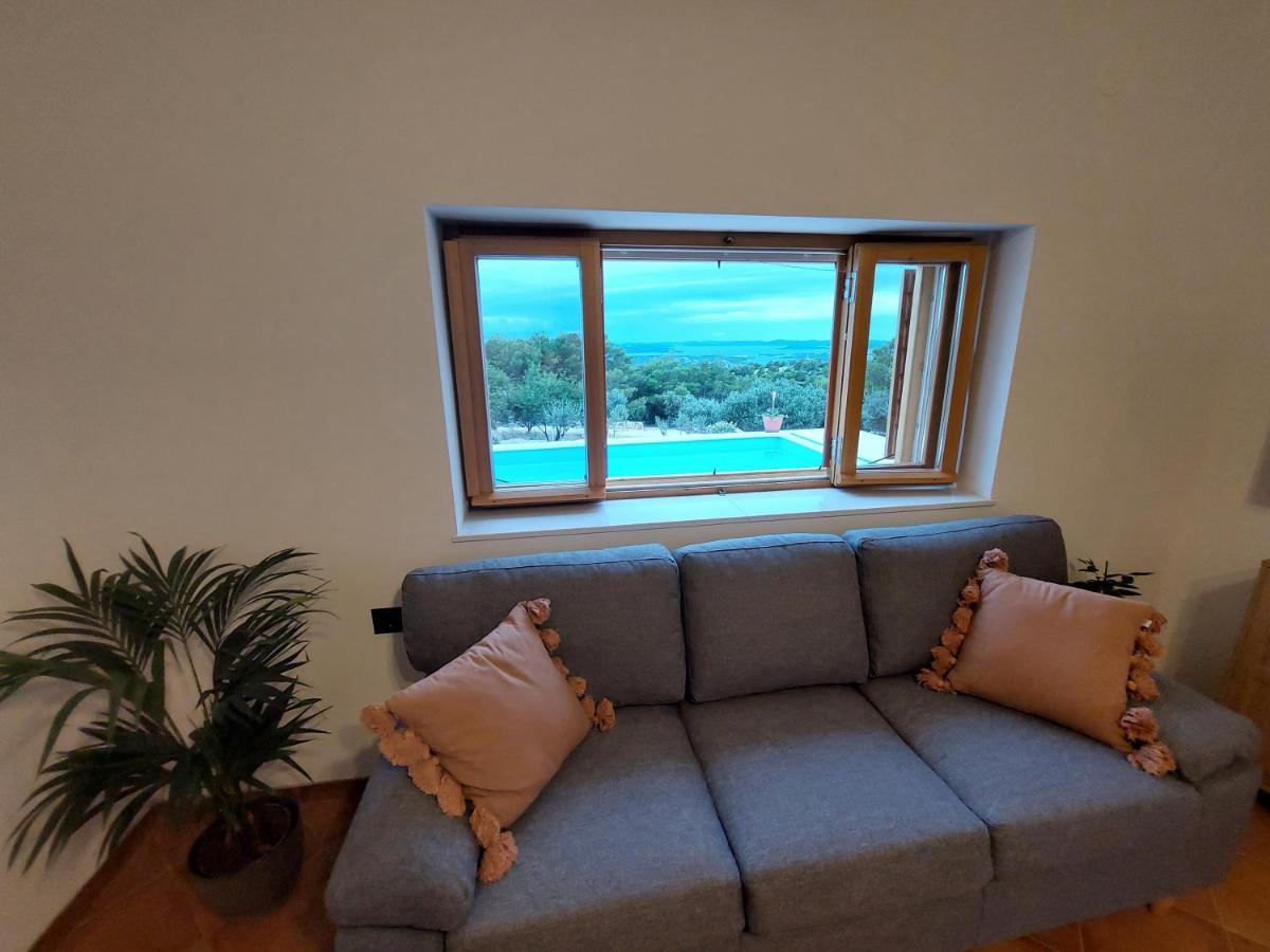 Olive Garden House Sibenik Villa Exterior photo