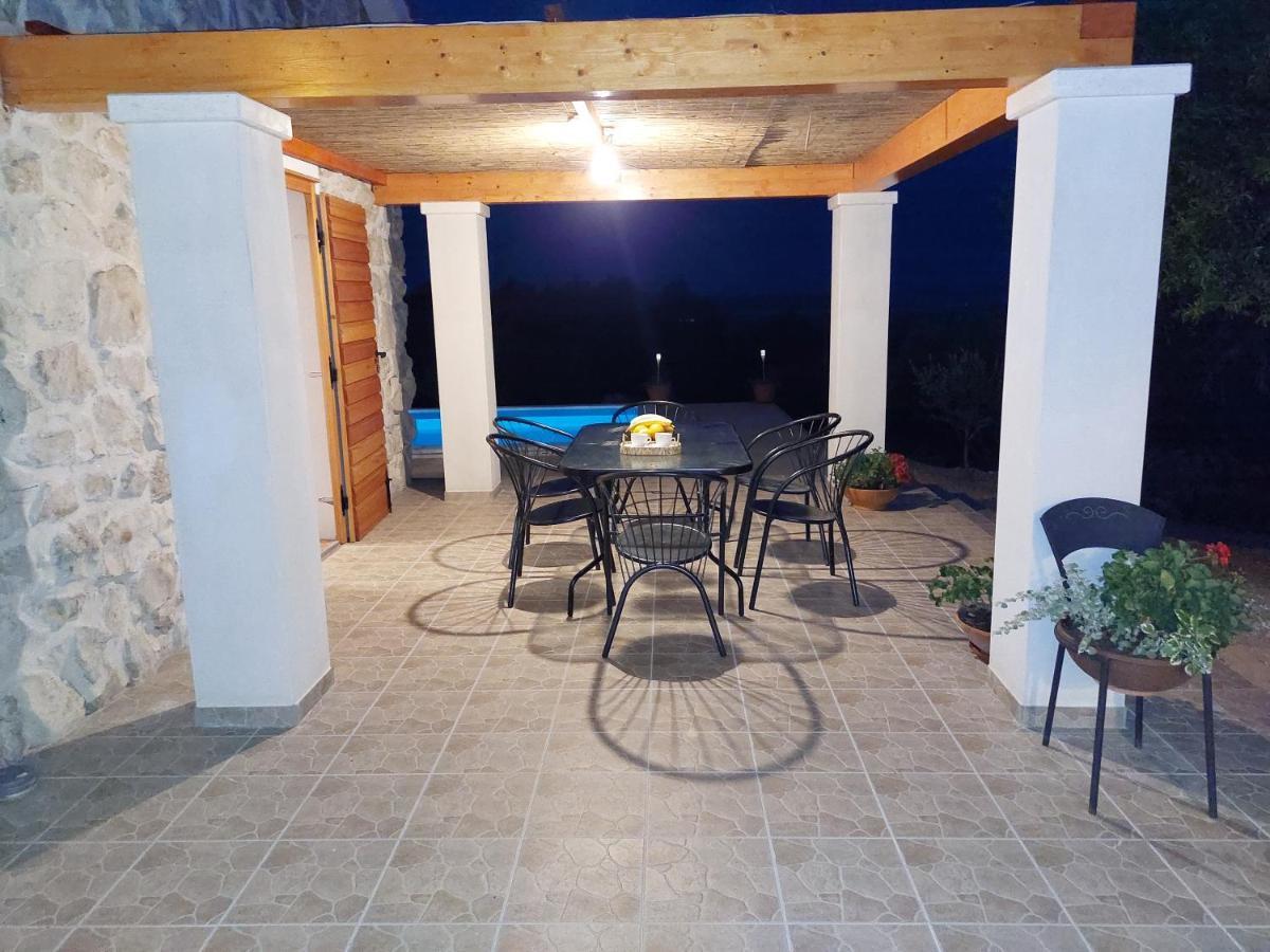 Olive Garden House Sibenik Villa Exterior photo