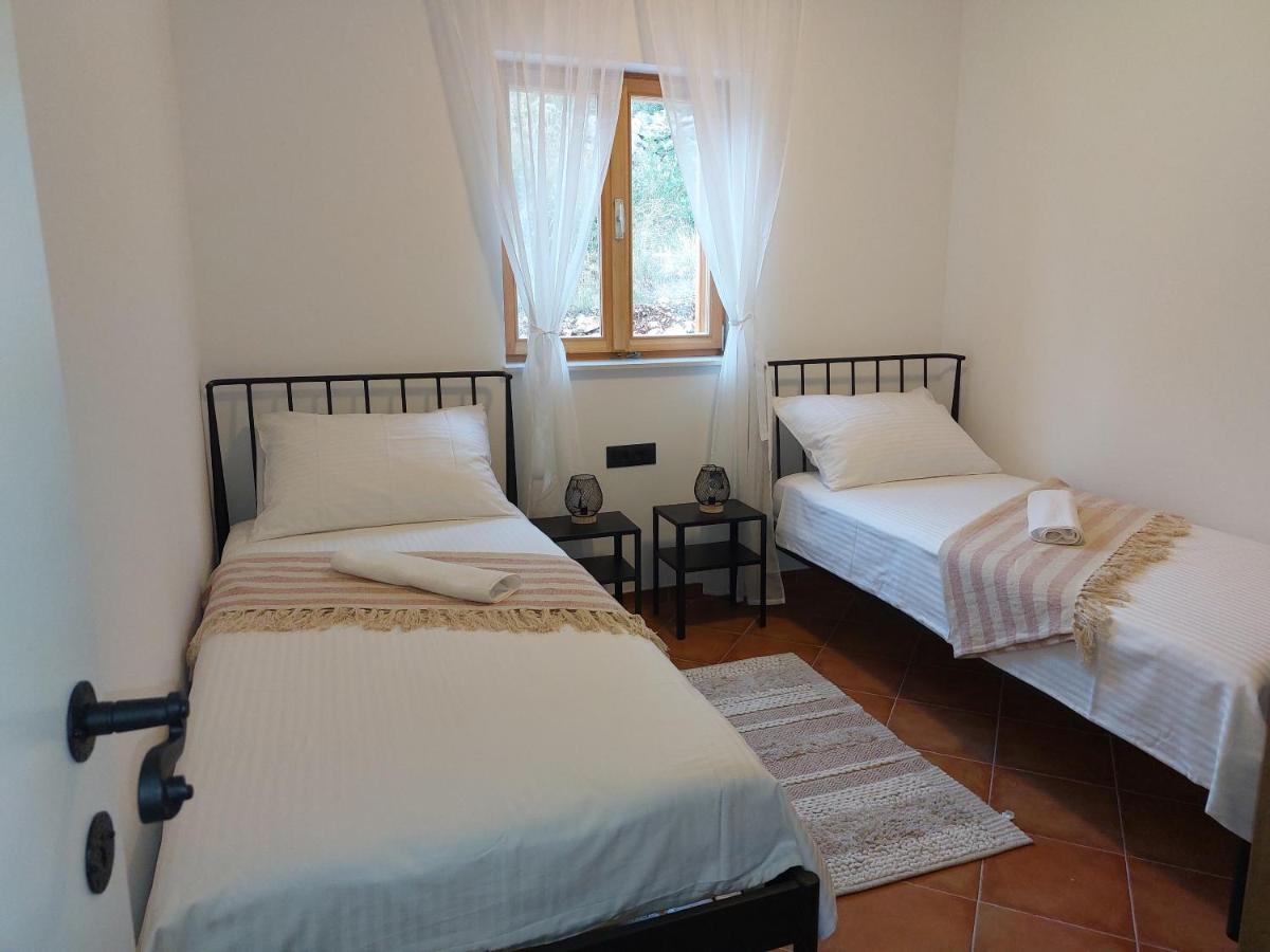 Olive Garden House Sibenik Villa Exterior photo