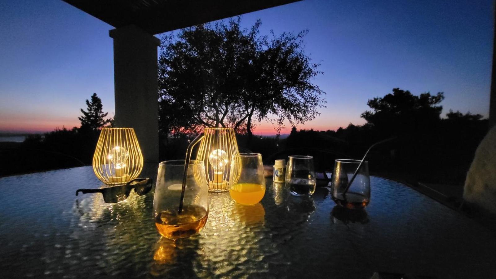 Olive Garden House Sibenik Villa Exterior photo