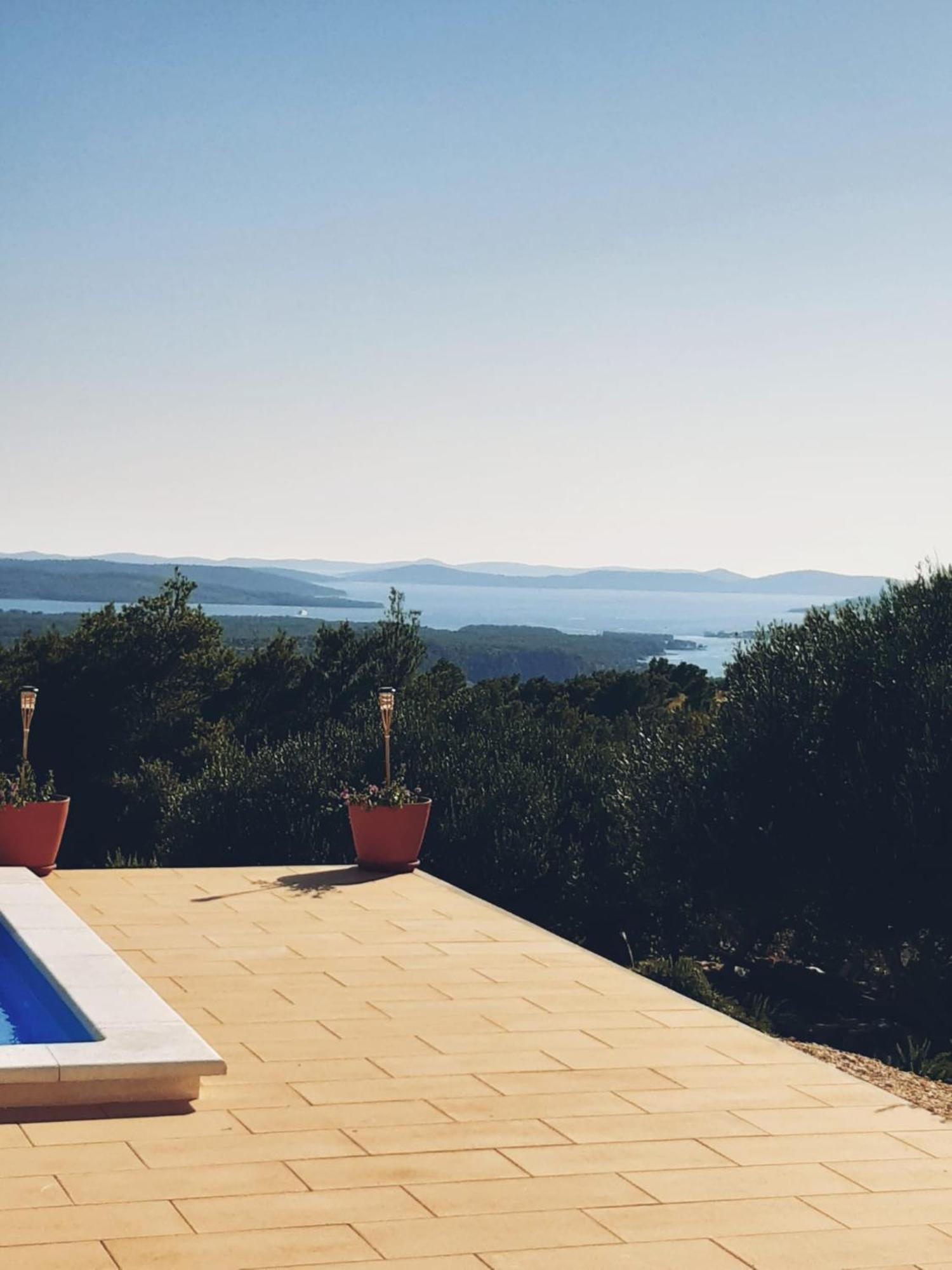 Olive Garden House Sibenik Villa Exterior photo