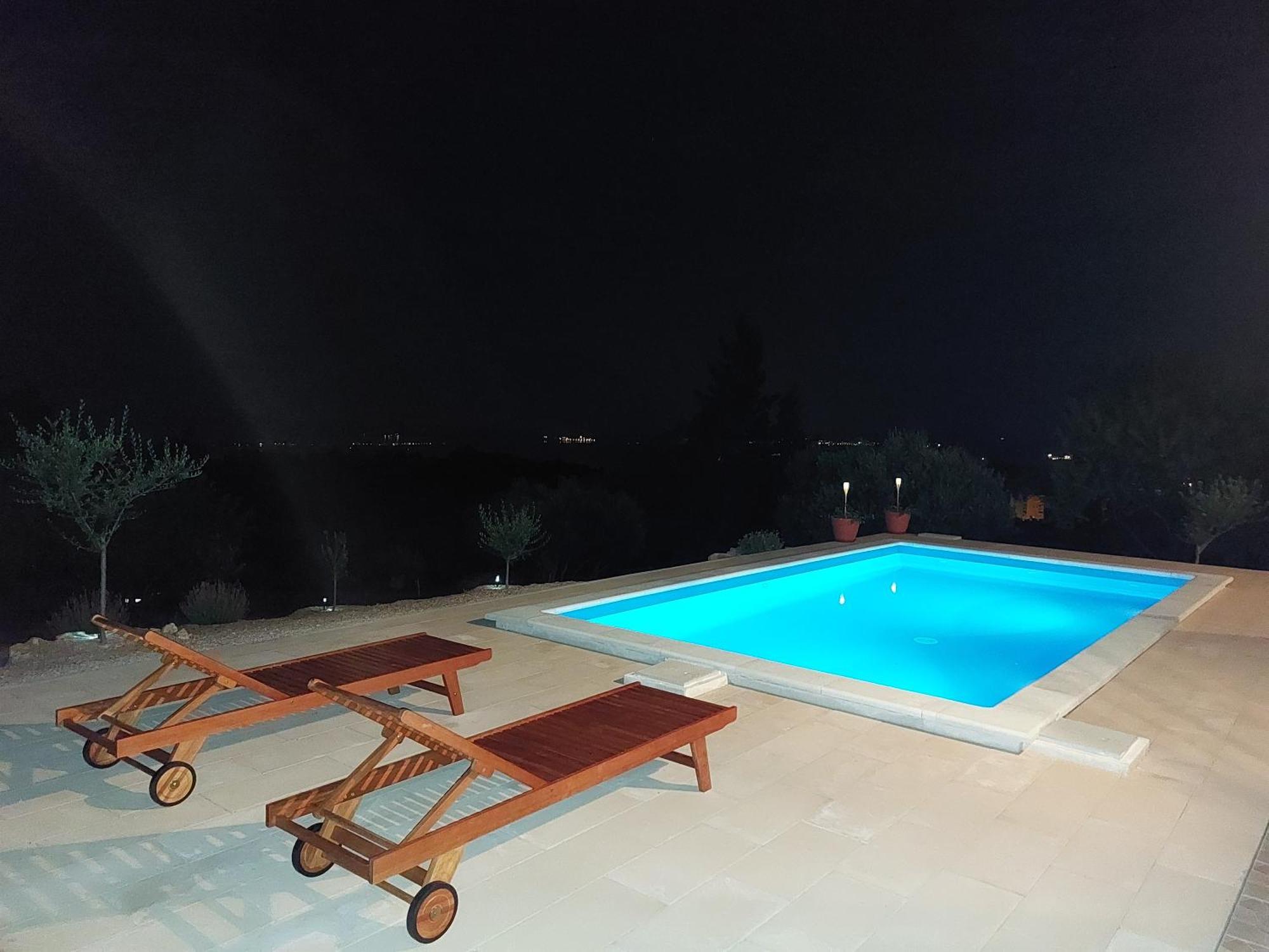 Olive Garden House Sibenik Villa Exterior photo