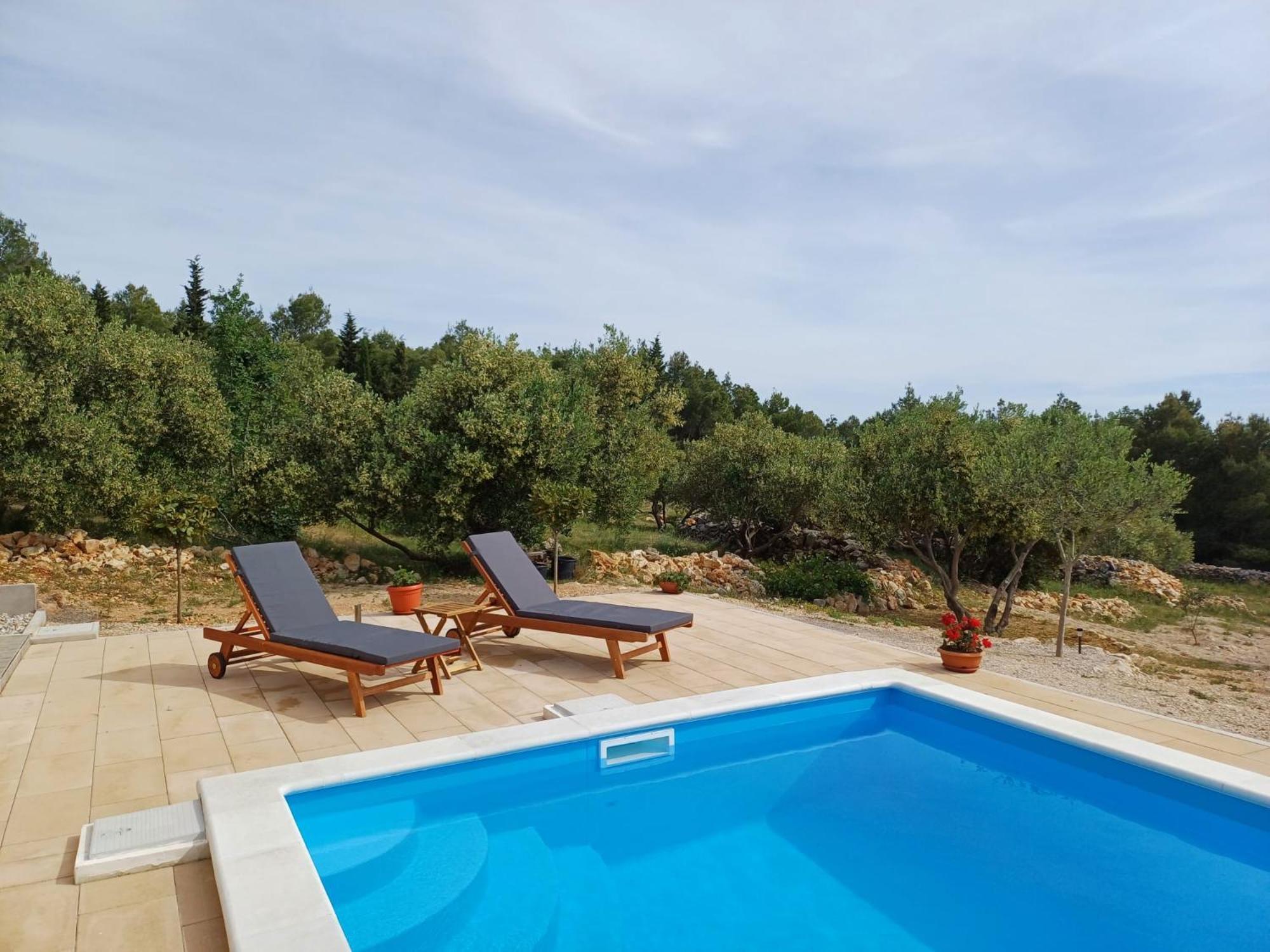Olive Garden House Sibenik Villa Exterior photo