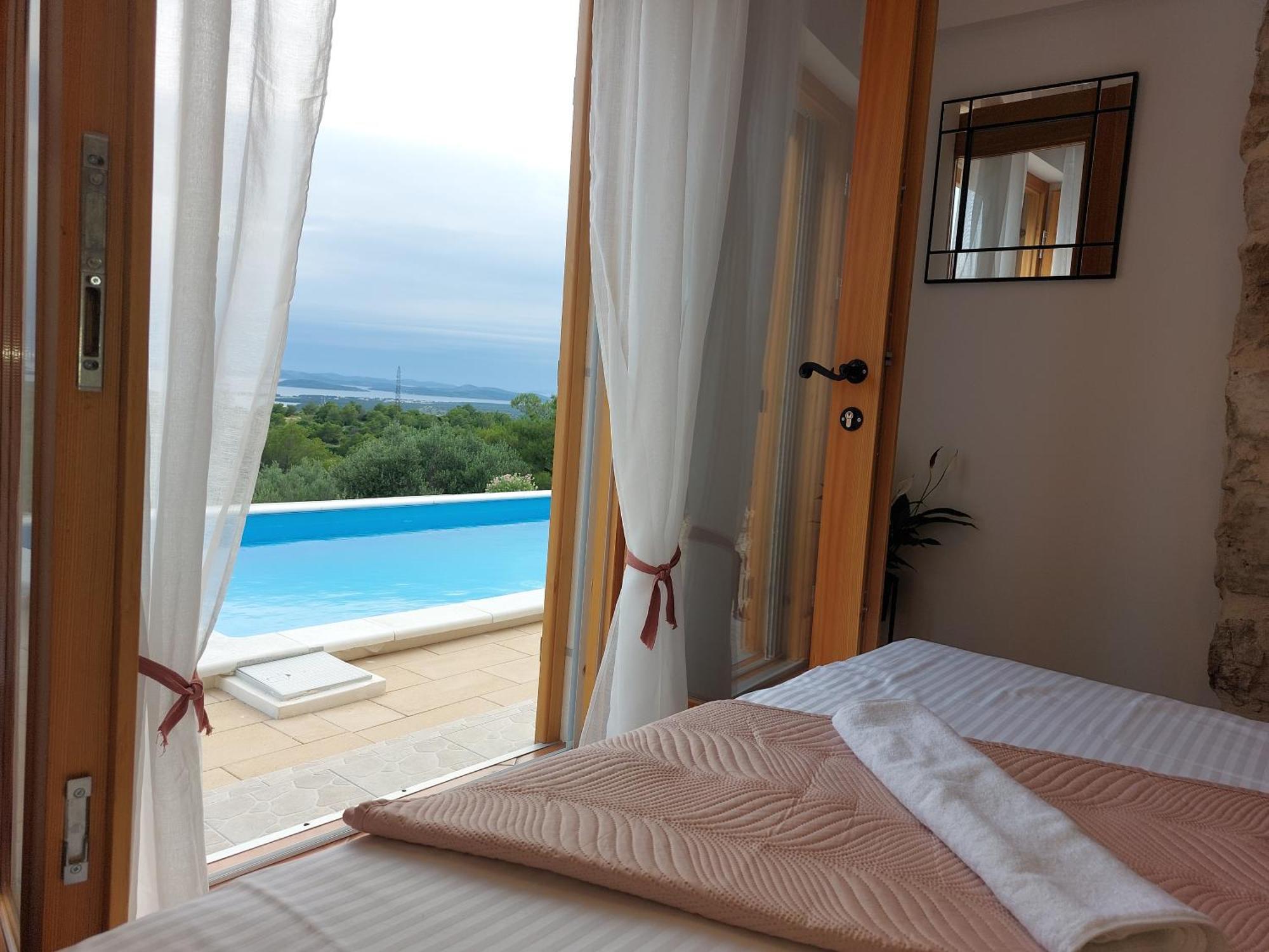 Olive Garden House Sibenik Villa Exterior photo
